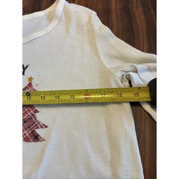 MAURICES SLEEP WOMENS “MERRY&BRIGHT” Sleep Set Size Small - Picture 6 of 8